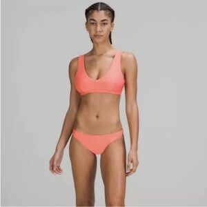 Lululemon Waterside Bikini Set